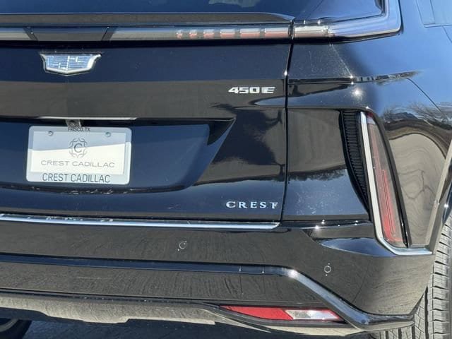 New 2026 Cadillac Lyriq Luxury RWD image 5