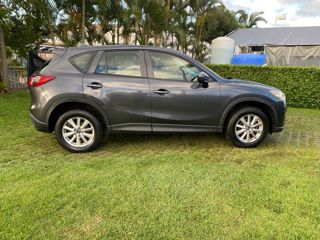 Used 2016 MAZDA CX-5 Sport FWD image 8