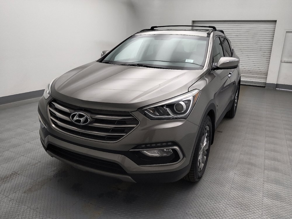 Used 2017 Hyundai Santa Fe Sport 2.0T image 15