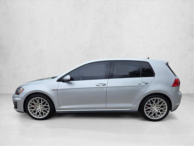 Used 2015 Volkswagen GTI S w/ Lighting Package (SEL) FWD image 10