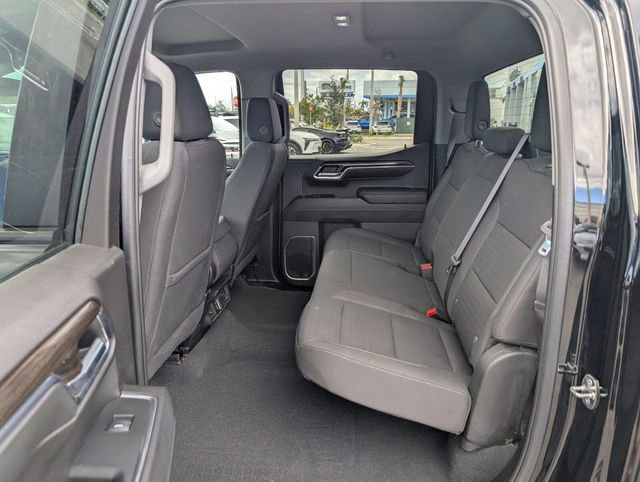 Used 2024 Chevrolet Silverado 1500 RST w/ Protection Package image 7