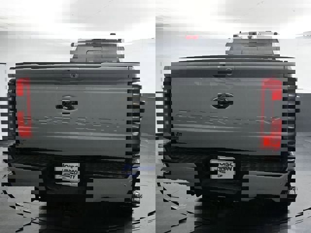 New 2026 Ford F250 Lariat w/ Black Appearance Package image 11