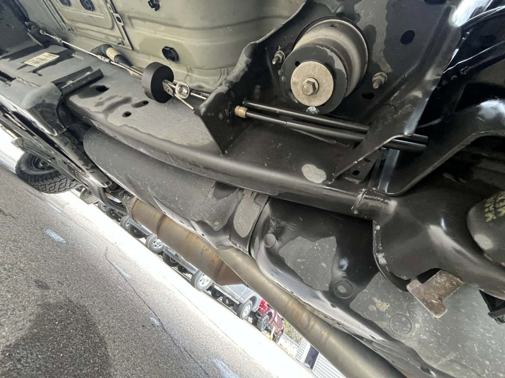 Used 2023 RAM 3500 Tradesman w/ Chrome Appearance Group image 12