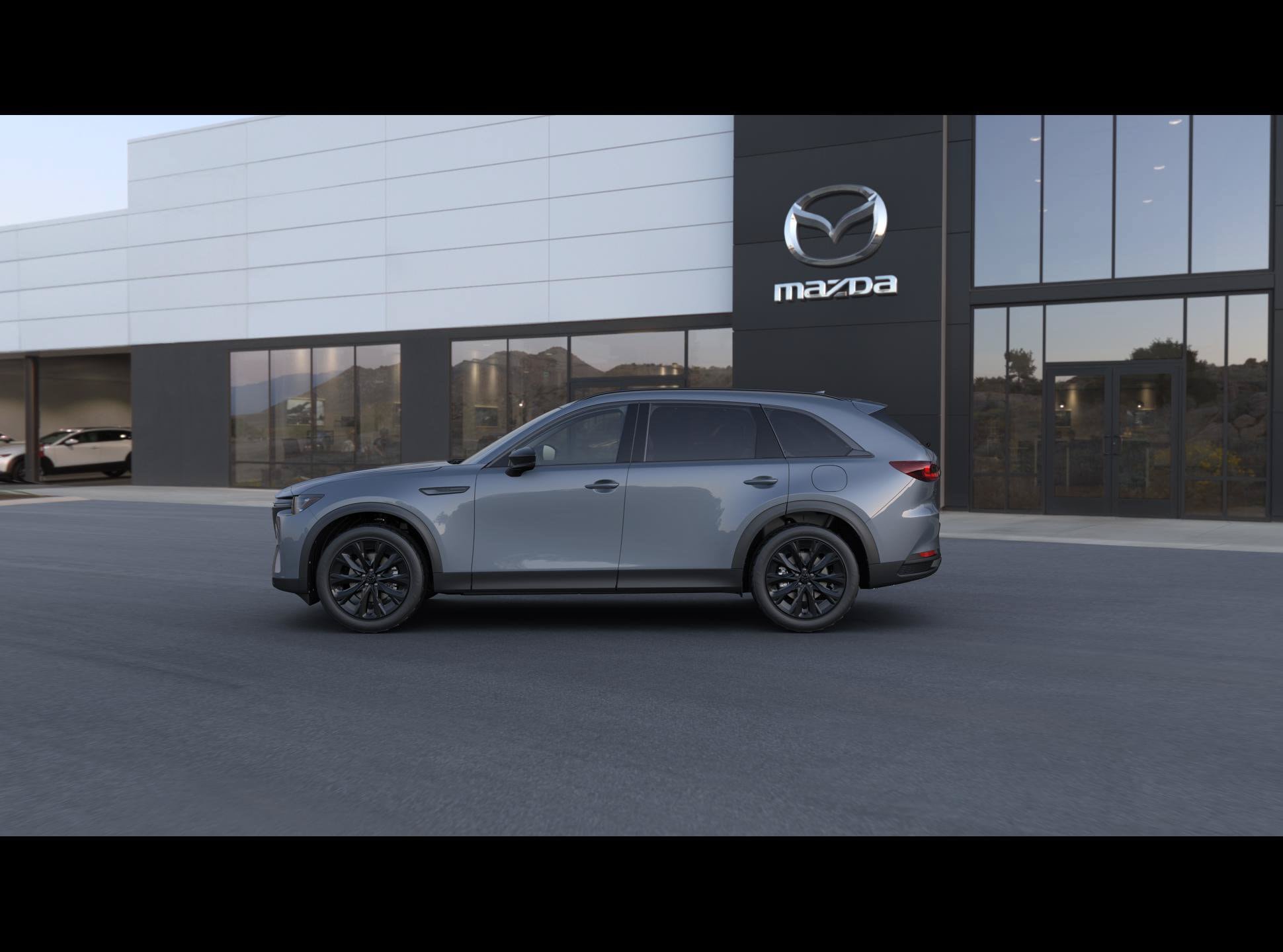 New 2026 MAZDA CX-90 3.3 Turbo w/ Premium Sport Pkg AWD/4WD image 3
