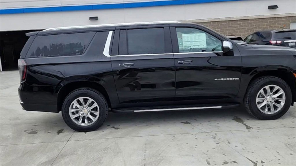 New 2026 Chevrolet Suburban Premier w/ Sun And Tow Package image 2