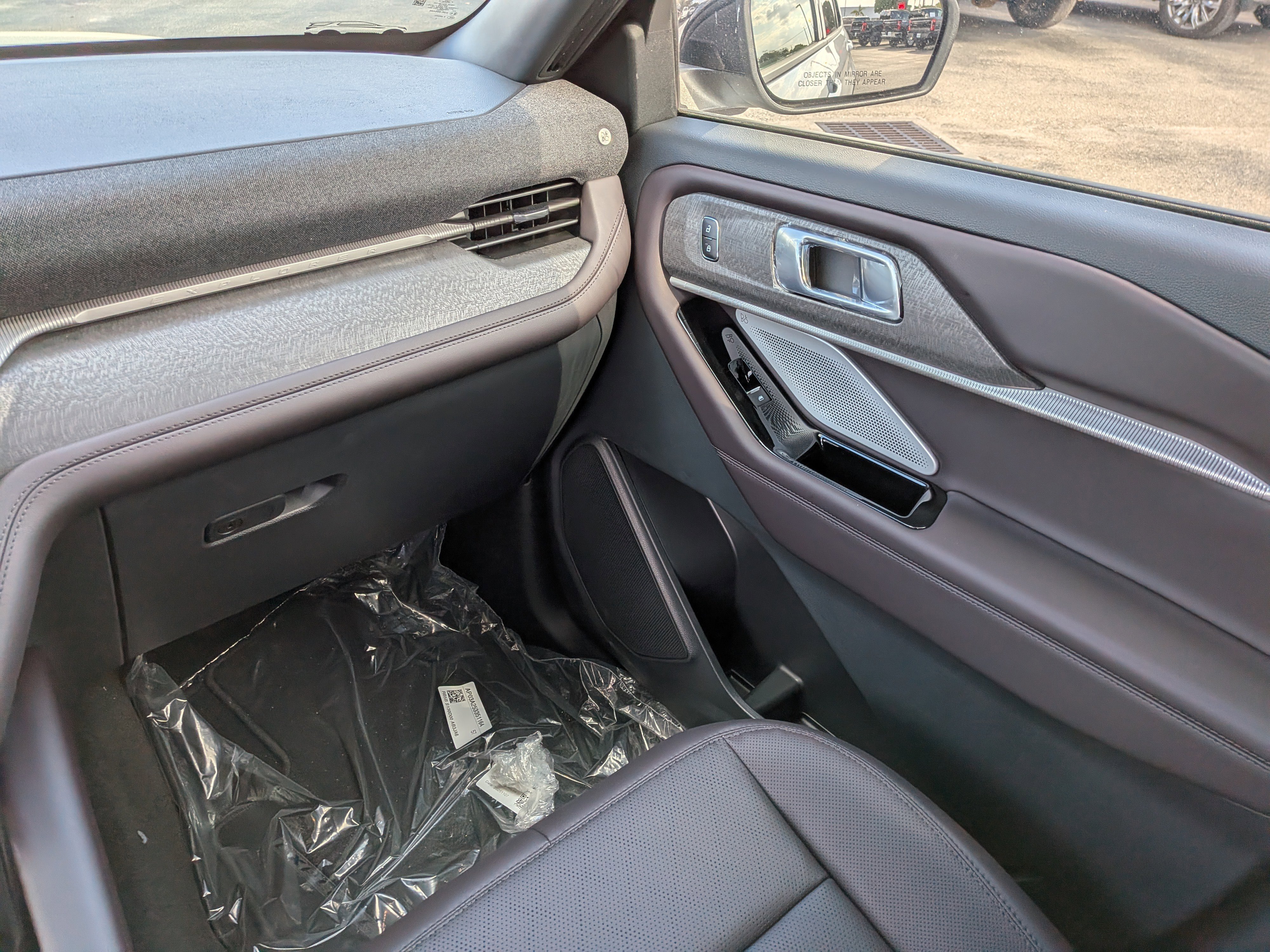 New 2026 Ford Explorer Platinum RWD image 20