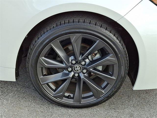 Certified 2024 Toyota Corolla SE w/ Convenience Package FWD image 8