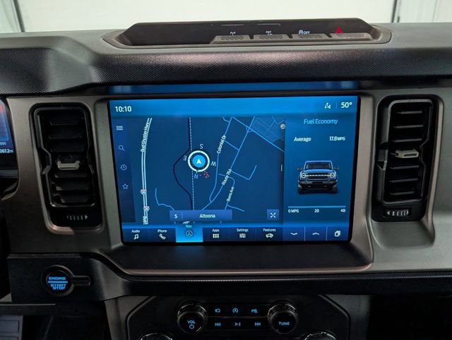 Used 2023 Ford Bronco Outer Banks AWD/4WD image 19