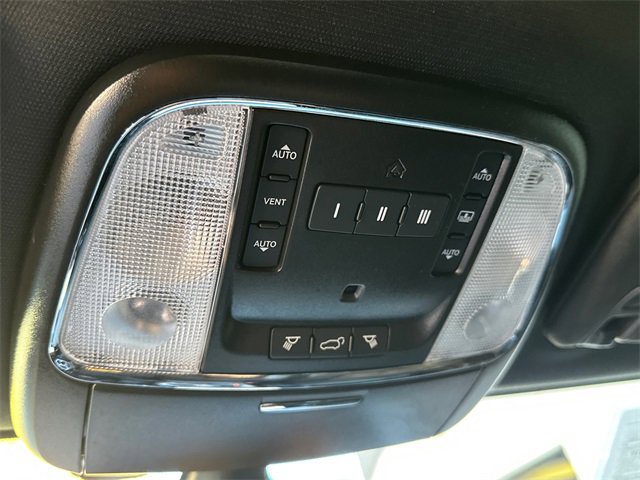 Used 2021 Jeep Grand Cherokee High Altitude image 37