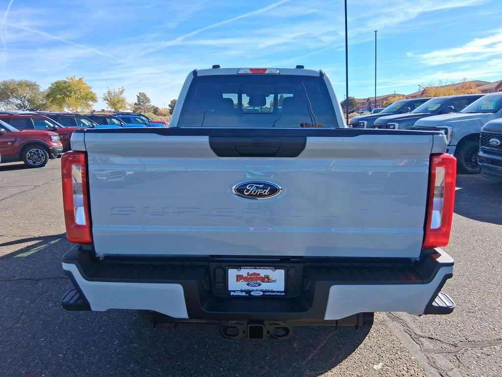 New 2026 Ford F250 XL w/ STX Appearance Package AWD/4WD image 4