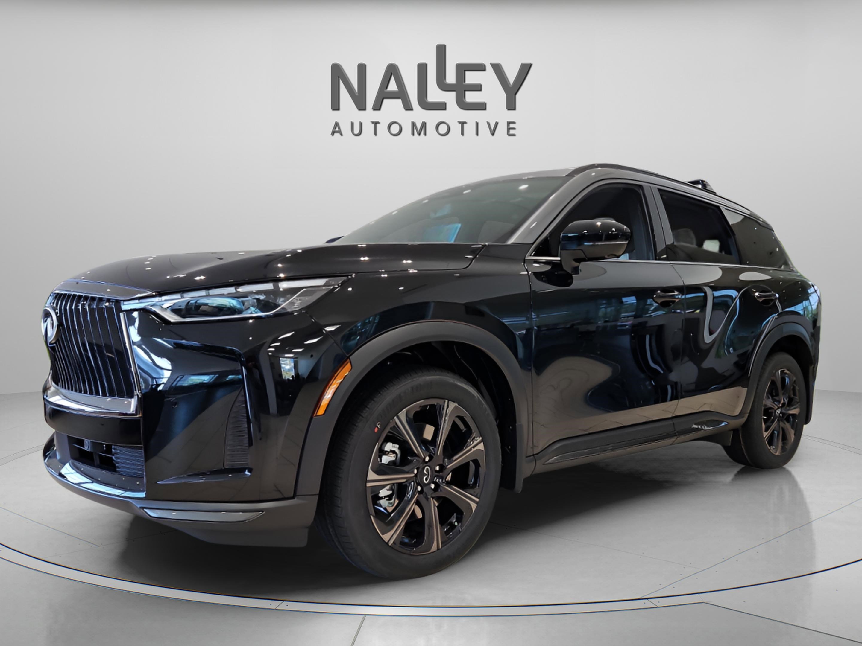 New 2026 INFINITI QX60 Autograph w/ Autograph Tech Package image 1