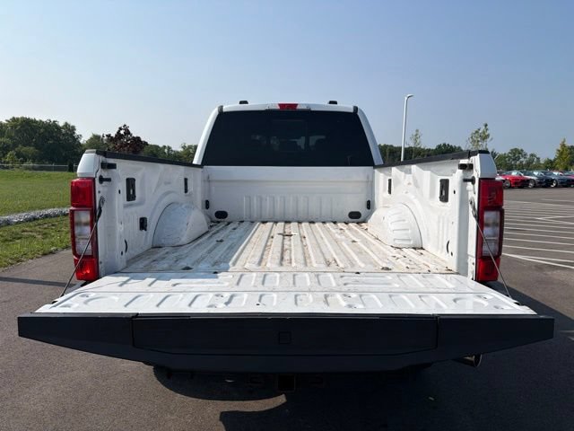 Used 2020 Ford F350 Lariat w/ Chrome Package AWD/4WD image 12