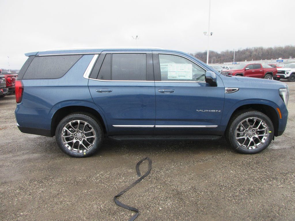 New 2026 GMC Yukon Elevation w/ Elevation Premium Package image 3
