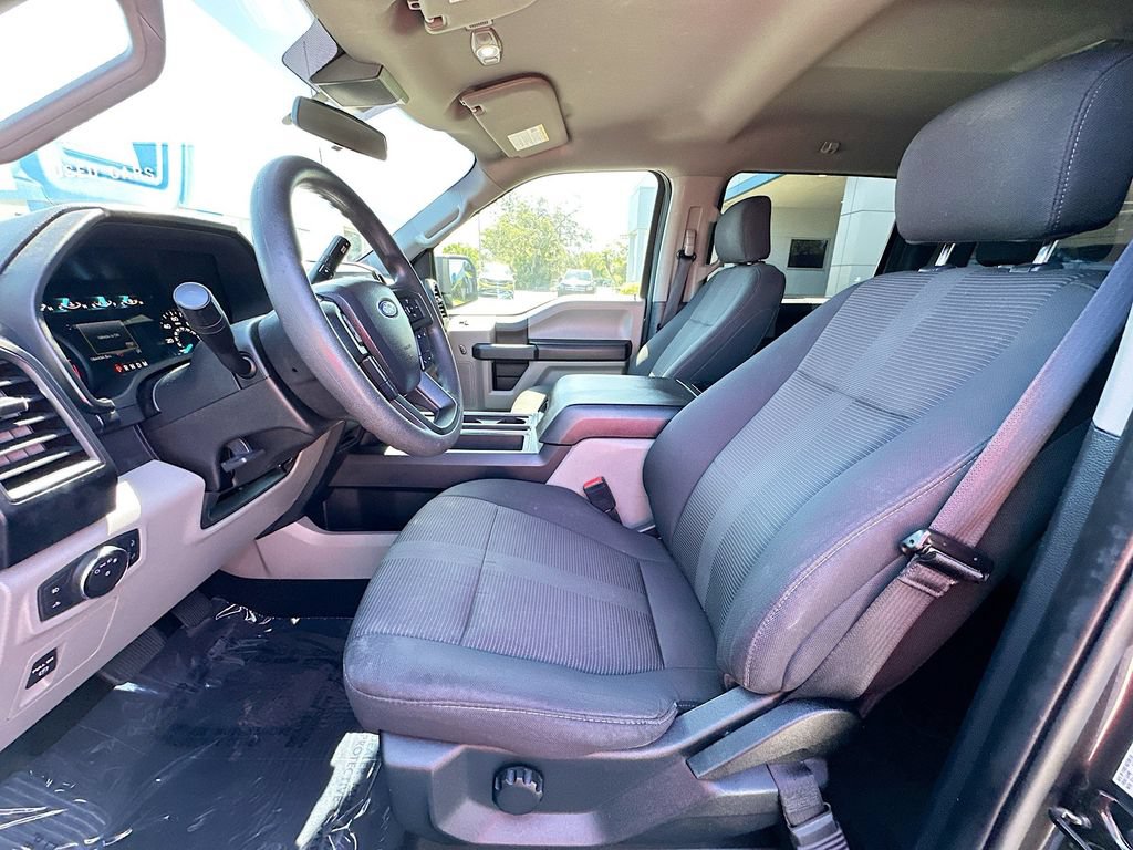 Used 2019 Ford F150 XL w/ Equipment Group 101A Mid RWD image 19