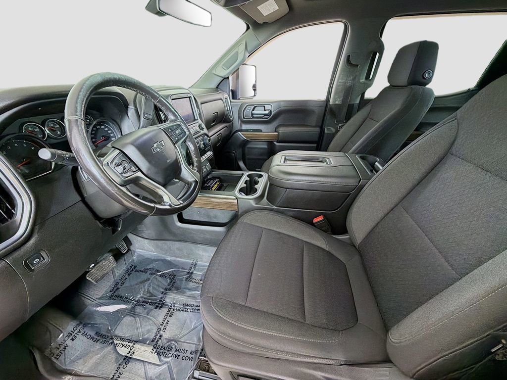 Used 2022 Chevrolet Silverado 1500 RST w/ Max Trailering Package AWD/4WD image 17
