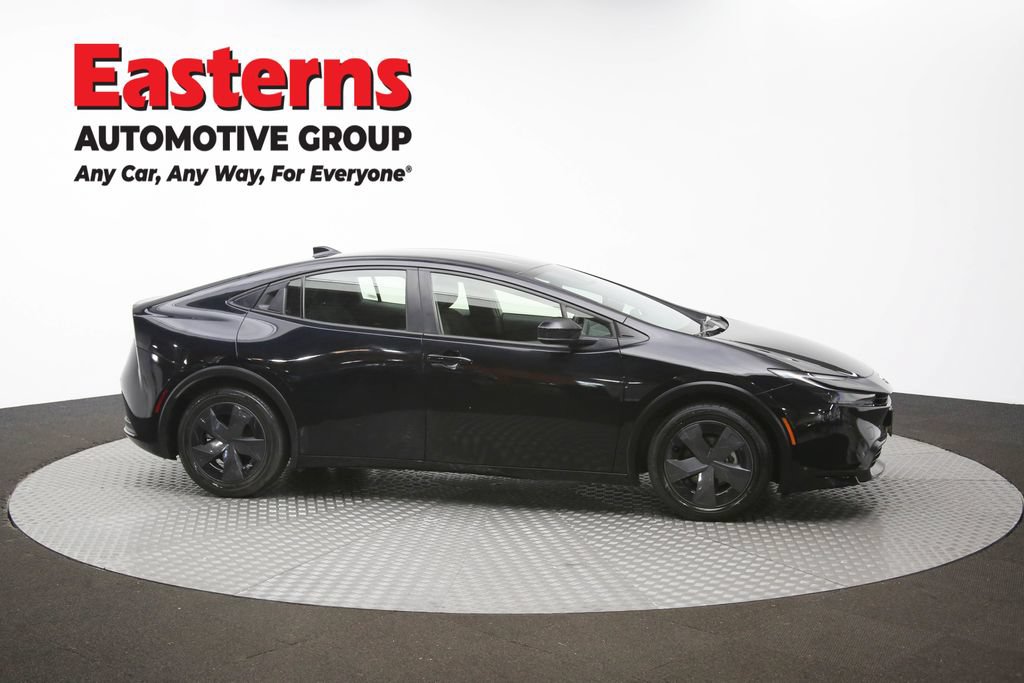 Used 2023 Toyota Prius LE FWD image 44