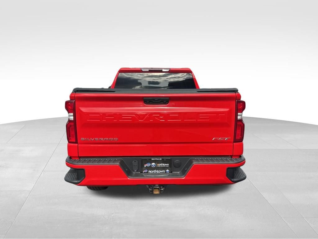 Used 2022 Chevrolet Silverado 1500 RST image 6