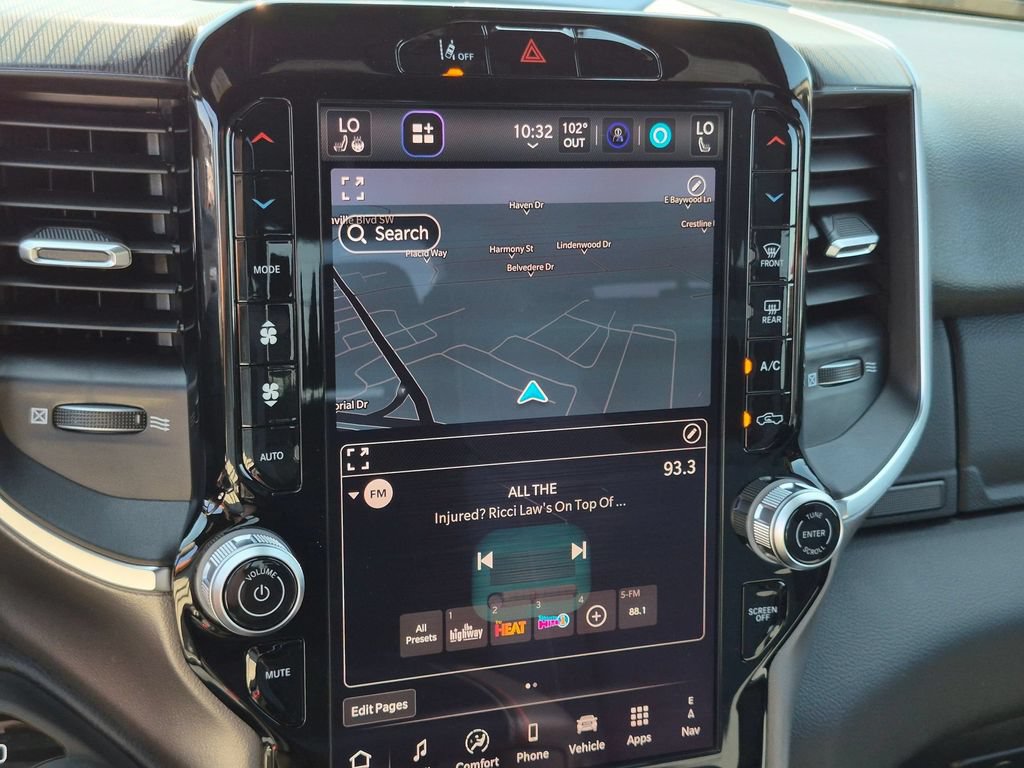 New 2026 RAM 1500 Big Horn AWD/4WD image 18