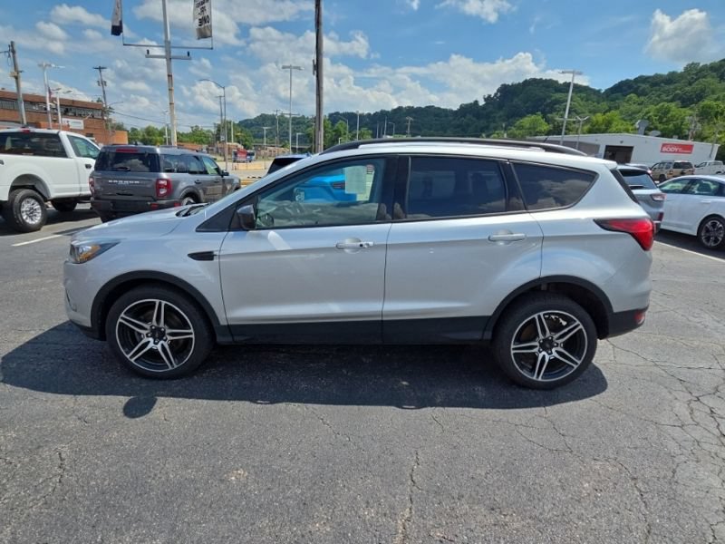 Used 2019 Ford Escape SEL AWD/4WD image 4