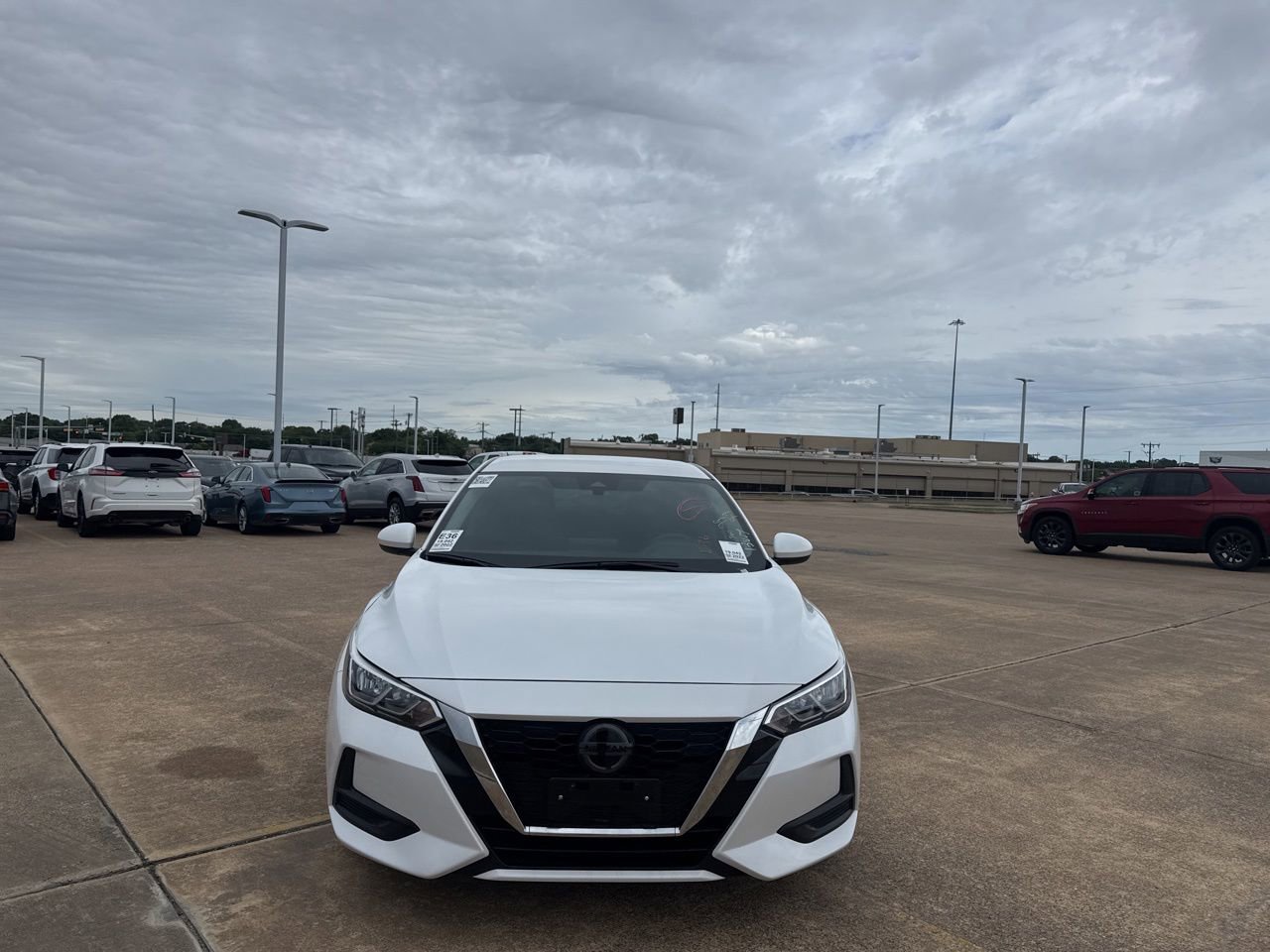 Certified 2022 Nissan Sentra SV w/ All-Weather Package FWD image 4