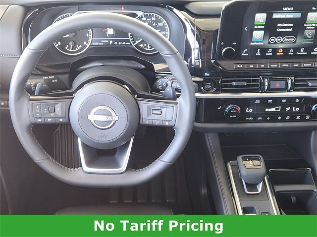 Certified 2025 Nissan Pathfinder SL image 24