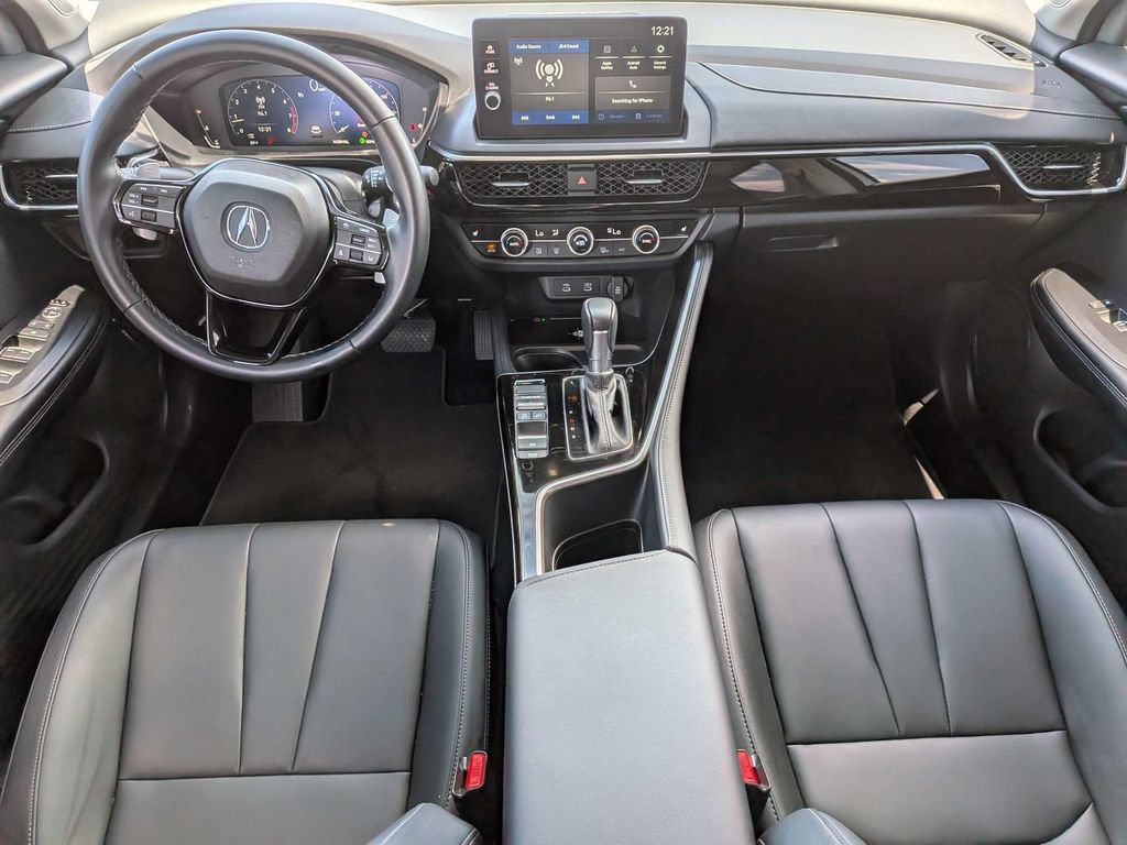 Used 2026 Acura ADX FWD image 18