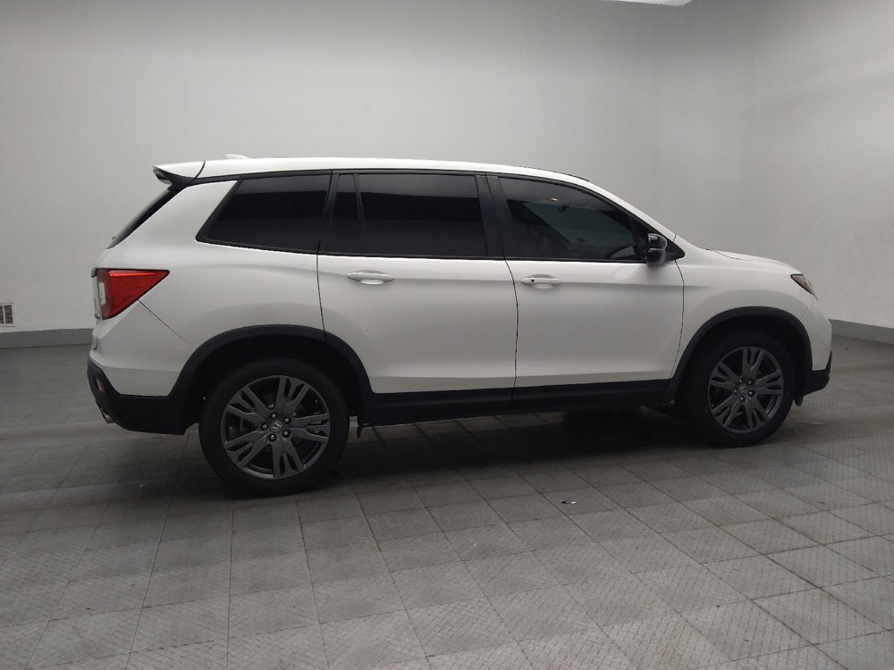 Used 2020 Honda Passport EX-L image 10