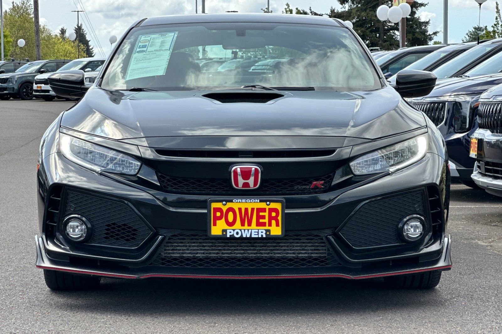 Used 2019 Honda Civic Type R image 9