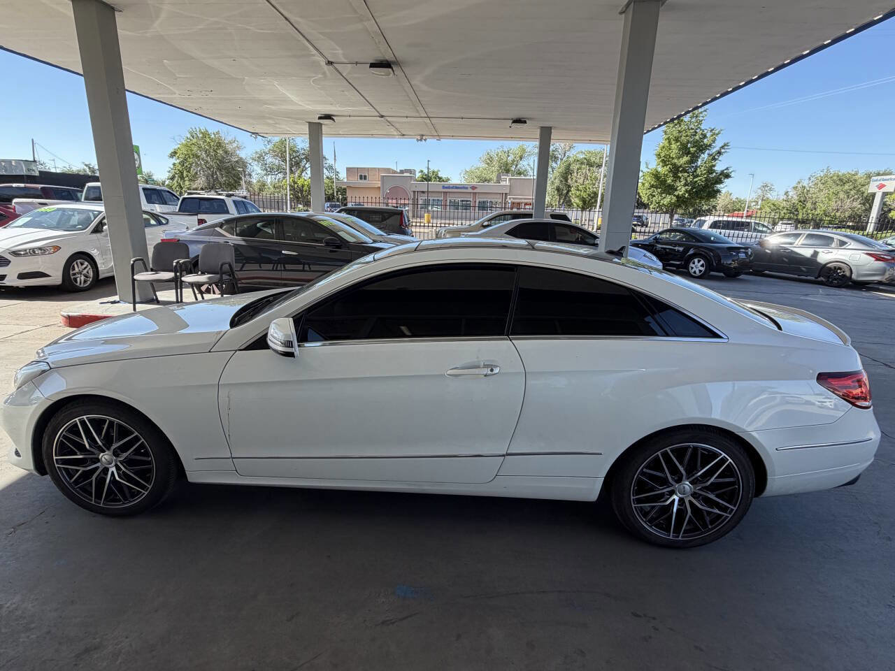 Used 2014 Mercedes-Benz E 350 Coupe image 7