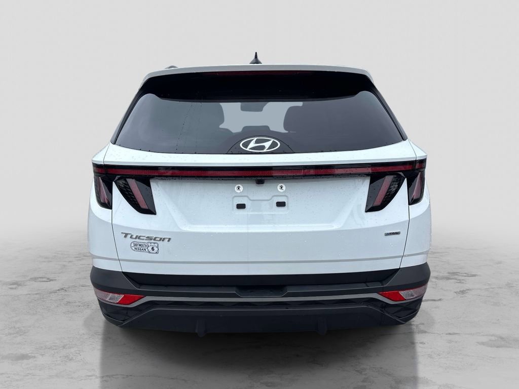 Used 2023 Hyundai Tucson SEL w/ Convenience Package image 4