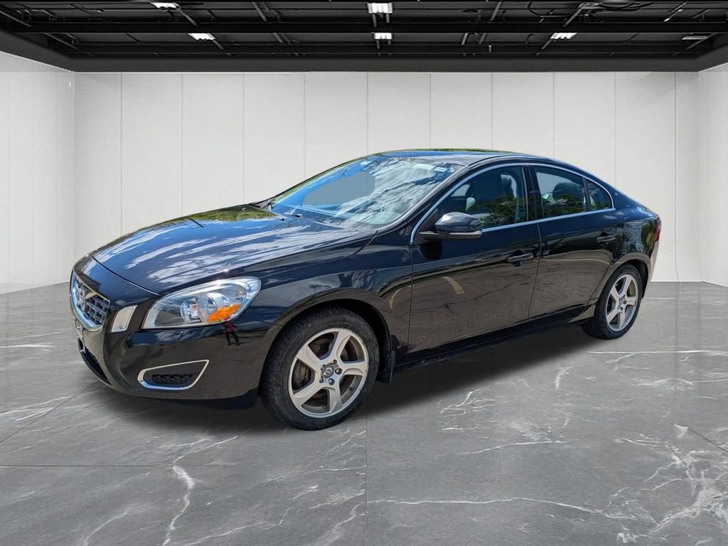 Used 2012 Volvo S60 T5 w/ Climate Pkg