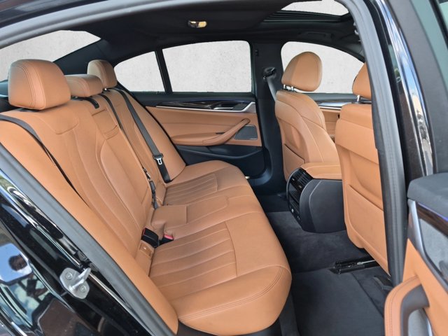 Used 2021 BMW 530i w/ Premium Package RWD image 20