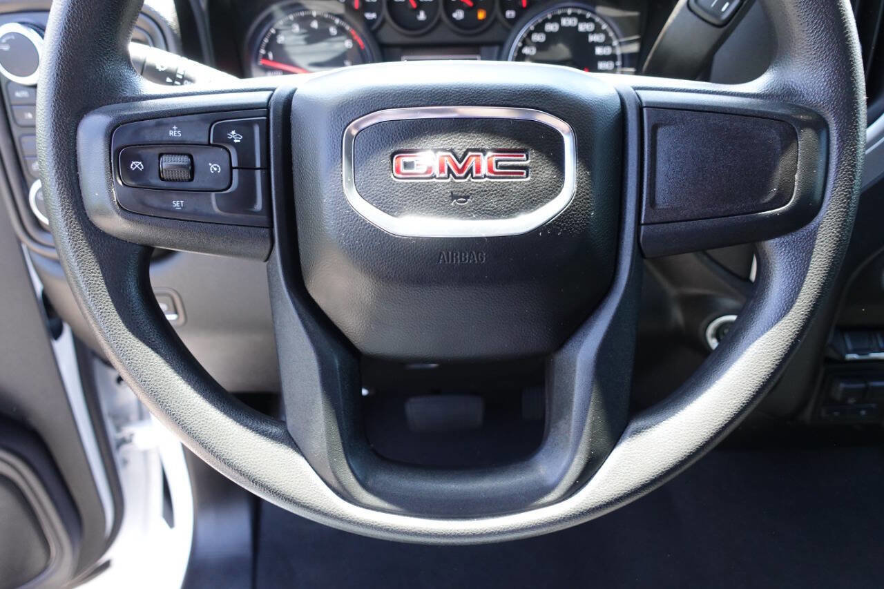 Used 2024 GMC Sierra 1500 Pro w/ Graphite Edition AWD/4WD image 49