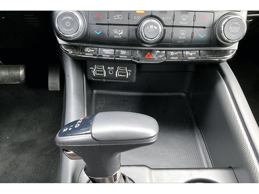 Certified 2025 Dodge Durango GT image 29