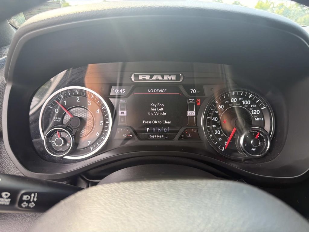Used 2023 RAM 1500 Big Horn AWD/4WD image 13
