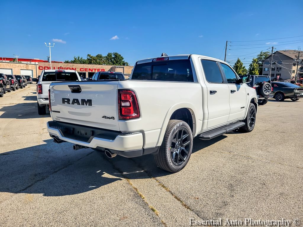 New 2027 RAM 1500 Laramie AWD/4WD image 12