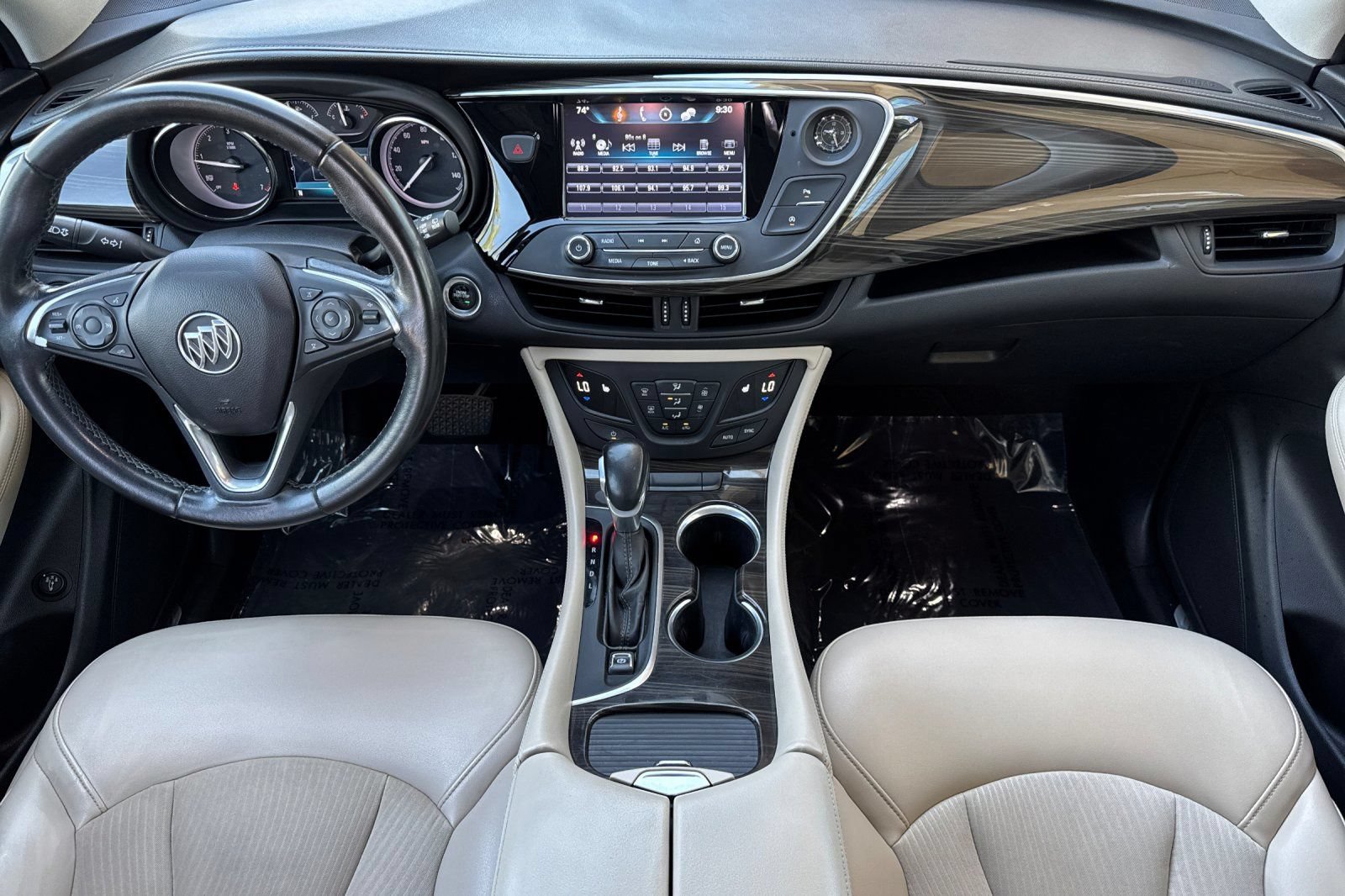 Certified 2019 Buick Envision Preferred w/ LPO, Cargo Package FWD image 14