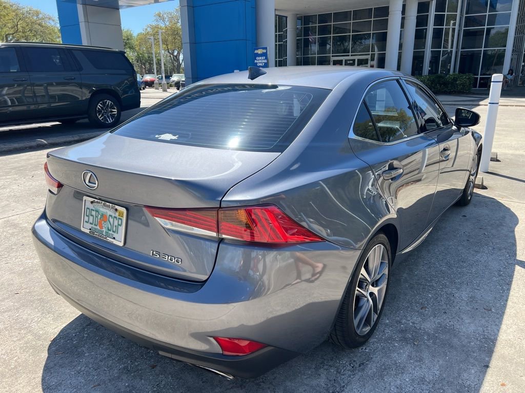 Used 2019 Lexus IS 300 300 w/ Accessory Package 2 image 6