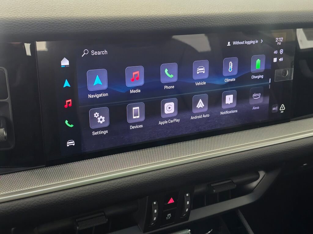 New 2026 Porsche Cayenne E-Hybrid image 16