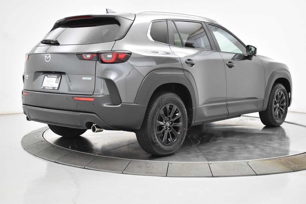 New 2026 MAZDA CX-50 2.5 Hybrid w/ Cargo Package AWD/4WD image 21