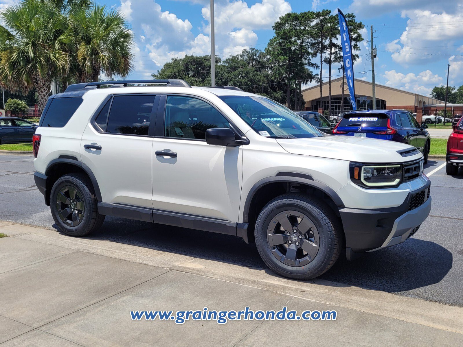 New 2026 Honda Passport RTL image 7