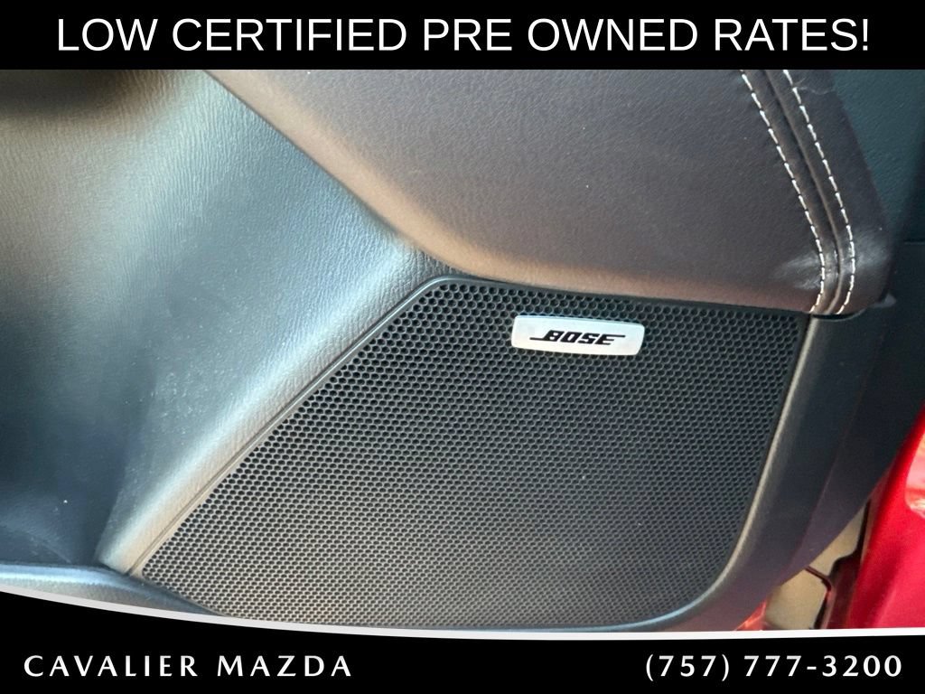 Certified 2025 MAZDA CX-5 Signature AWD/4WD image 19