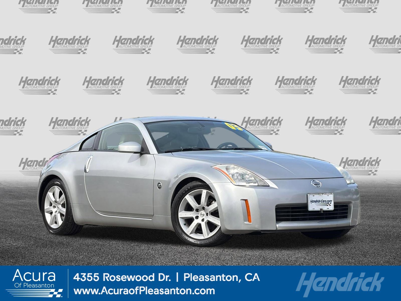 Used 2003 Nissan 350Z Touring image 1