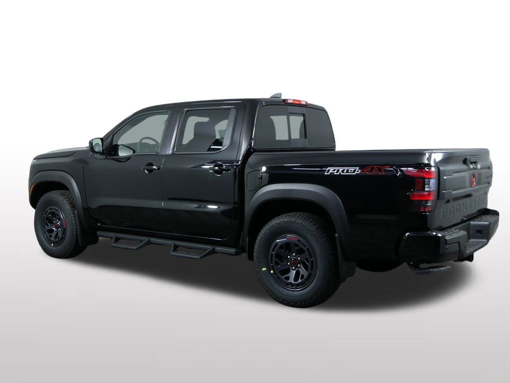 New 2026 Nissan Frontier PRO-4X w/ Tow Package image 8