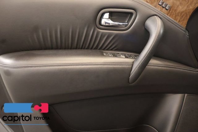 Used 2016 INFINITI QX80 4WD image 9