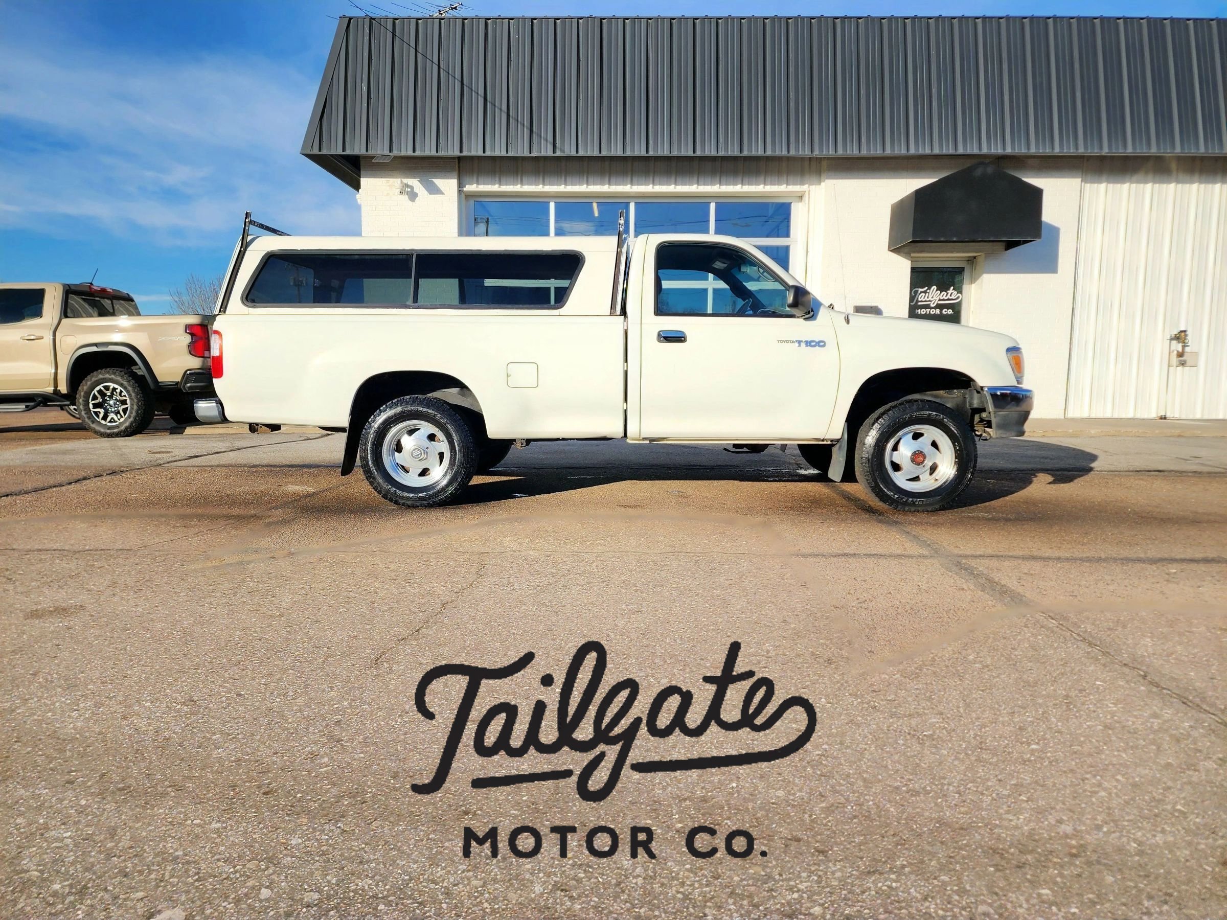 Used 1993 Toyota T100 4x4 Regular Cab