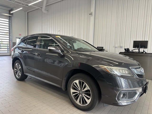 Used 2016 Acura RDX AWD w/ Advance Package