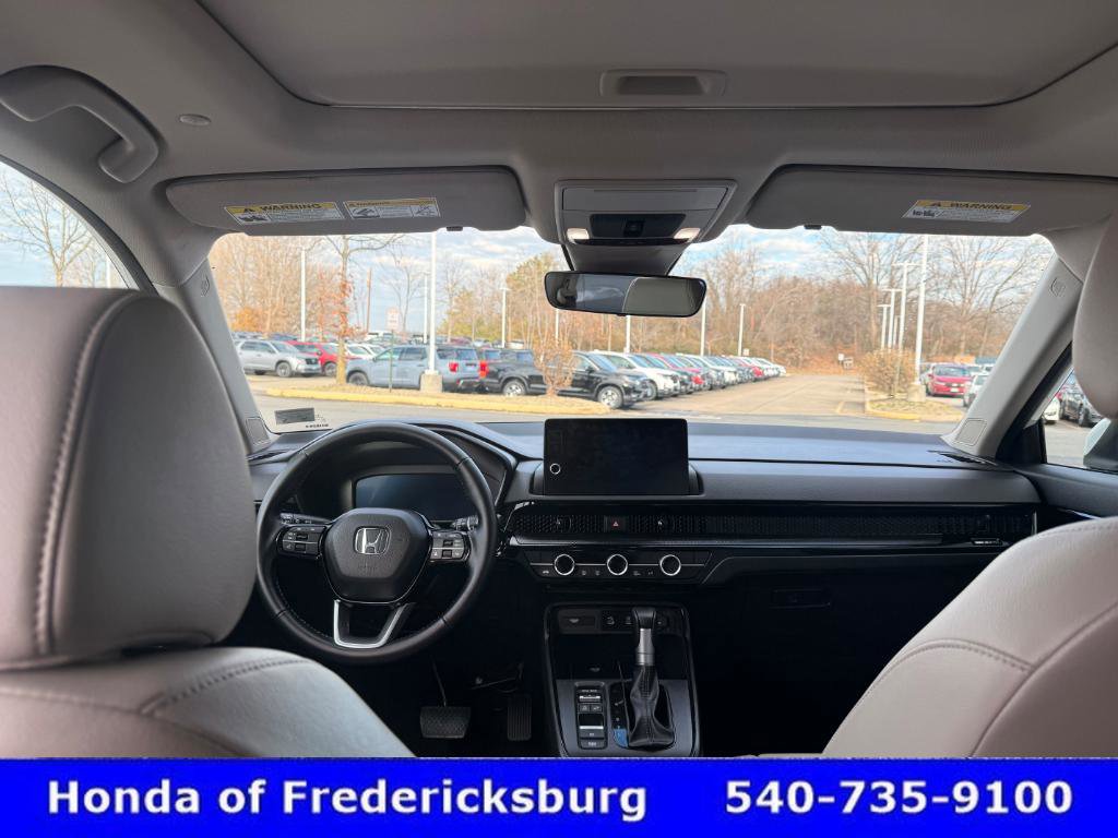 Certified 2026 Honda CR-V EX-L image 52