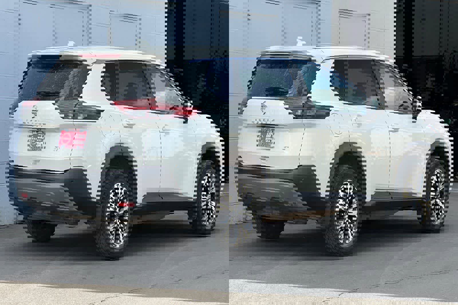 Certified 2023 Nissan Rogue SV image 3