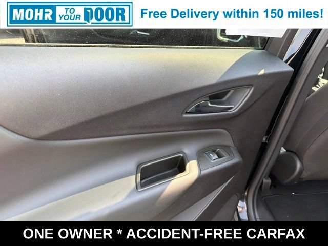 Used 2024 Chevrolet Equinox LT FWD image 37